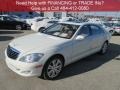 Arctic White - S 550 4Matic Sedan Photo No. 8