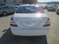 Arctic White - S 550 4Matic Sedan Photo No. 11