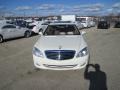 Arctic White - S 550 4Matic Sedan Photo No. 13