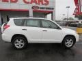 Super White - RAV4 I4 Photo No. 8