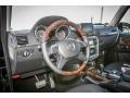 Black 2015 Mercedes-Benz G 550 Interior Color