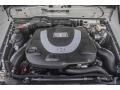 5.5 Liter DOHC 32-Valve VVT V8 2015 Mercedes-Benz G 550 Engine