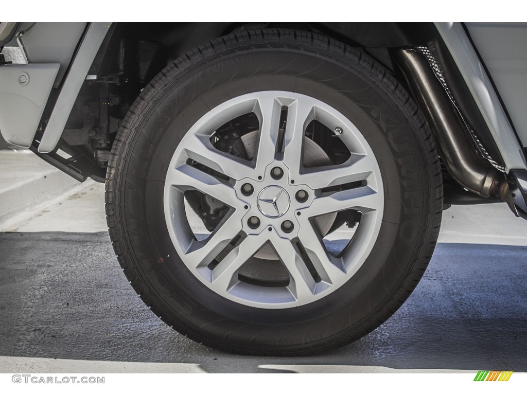 2015 Mercedes-Benz G 550 Wheel Photo #100426851