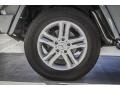 2015 Mercedes-Benz G 550 Wheel