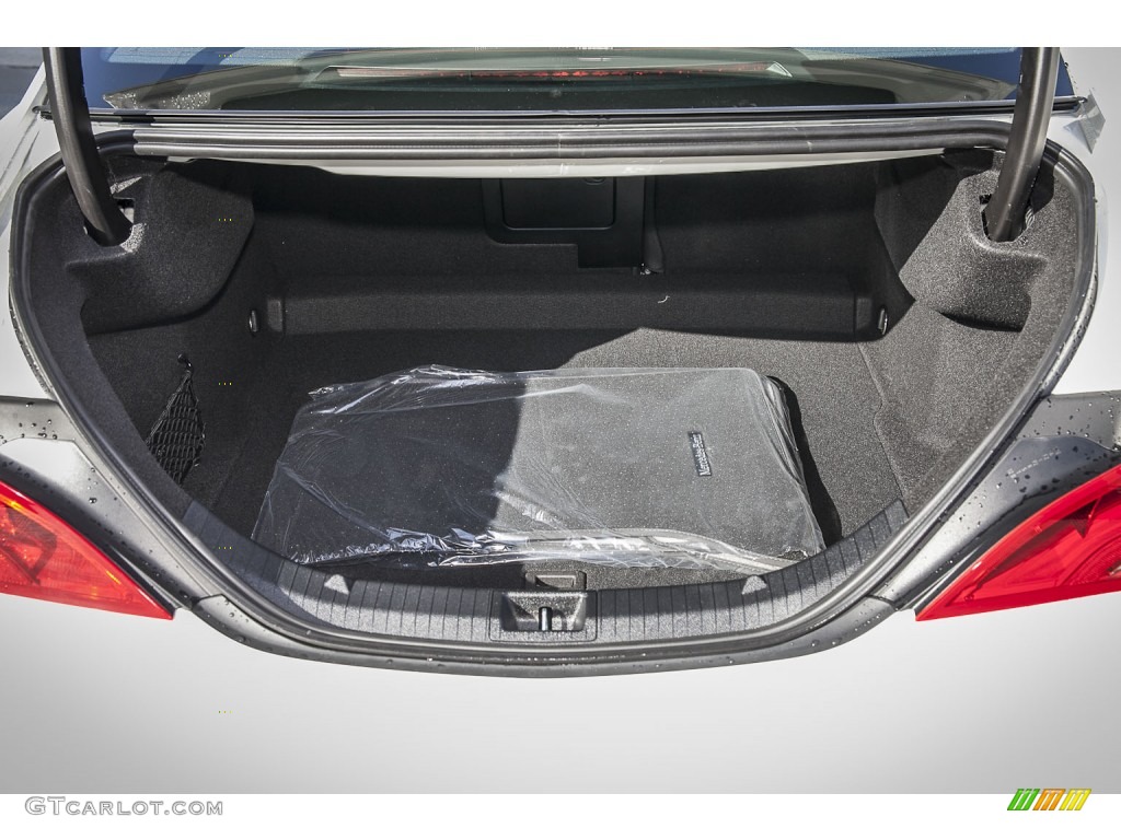 2015 Mercedes-Benz CLA 250 Trunk Photo #100427918