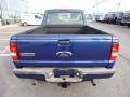 Vista Blue Metallic - Ranger XLT SuperCab 4x4 Photo No. 4