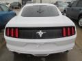 2015 Oxford White Ford Mustang V6 Coupe  photo #6