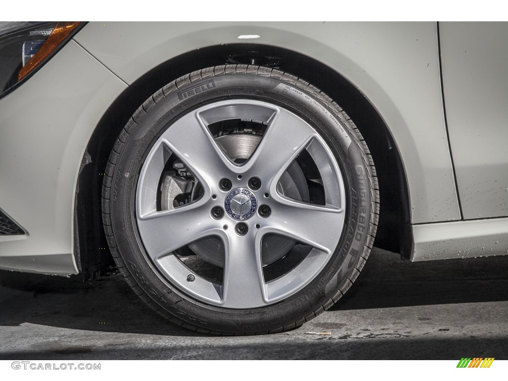 2015 Mercedes-Benz CLA 250 Wheel Photo #100428149