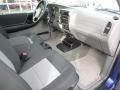 Vista Blue Metallic - Ranger XLT SuperCab 4x4 Photo No. 13