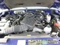 Vista Blue Metallic - Ranger XLT SuperCab 4x4 Photo No. 24