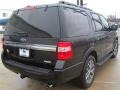 2015 Tuxedo Black Metallic Ford Expedition XLT  photo #9