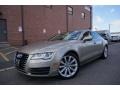 Savana Beige Pearl Effect 2012 Audi A7 3.0T quattro Premium
