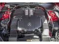 3.0 Liter biturbo DOHC 24-Valve VVT V6 2015 Mercedes-Benz SL 400 Roadster Engine