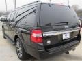 2015 Tuxedo Black Metallic Ford Expedition EL XLT  photo #6