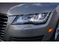 Savana Beige Pearl Effect - A7 3.0T quattro Premium Photo No. 48