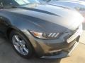 Magnetic Metallic - Mustang EcoBoost Coupe Photo No. 2