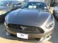 Magnetic Metallic - Mustang EcoBoost Coupe Photo No. 5