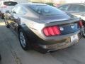 Magnetic Metallic - Mustang EcoBoost Coupe Photo No. 6