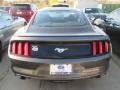 Magnetic Metallic - Mustang EcoBoost Coupe Photo No. 7