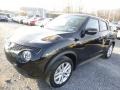 Super Black - Juke SV AWD Photo No. 6