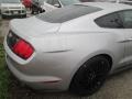 Ingot Silver Metallic - Mustang GT Premium Coupe Photo No. 5