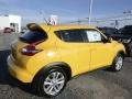 Solar Yellow - Juke SV AWD Photo No. 3