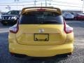 Solar Yellow - Juke SV AWD Photo No. 4