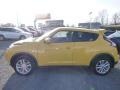 Solar Yellow - Juke SV AWD Photo No. 5