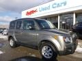 2008 Galaxy Gray Metallic Honda Element EX AWD #100382296