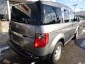 2008 Galaxy Gray Metallic Honda Element EX AWD  photo #3