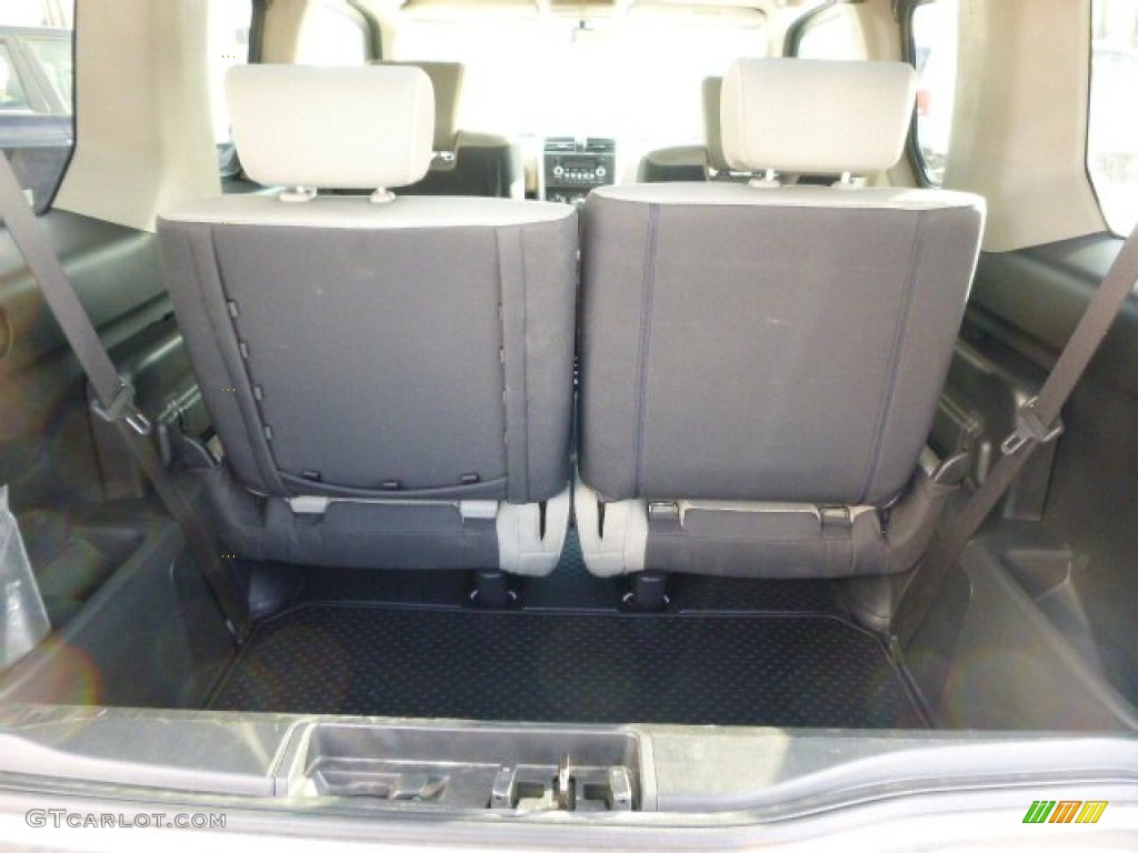 2008 Element EX AWD - Galaxy Gray Metallic / Titanium/Black photo #5