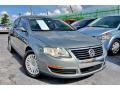 2006 Granite Green Metallic Volkswagen Passat 2.0T Sedan #100381059