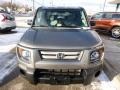 2008 Galaxy Gray Metallic Honda Element EX AWD  photo #9