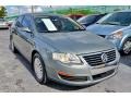 Granite Green Metallic - Passat 2.0T Sedan Photo No. 3