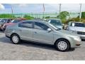 Granite Green Metallic - Passat 2.0T Sedan Photo No. 5