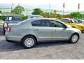 Granite Green Metallic - Passat 2.0T Sedan Photo No. 7