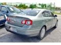 Granite Green Metallic - Passat 2.0T Sedan Photo No. 9