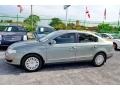 Granite Green Metallic - Passat 2.0T Sedan Photo No. 25