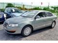 Granite Green Metallic - Passat 2.0T Sedan Photo No. 26