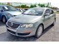 Granite Green Metallic - Passat 2.0T Sedan Photo No. 27