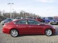 Cayenne Red - Altima 2.5 SL Photo No. 2