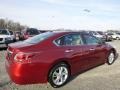 Cayenne Red - Altima 2.5 SL Photo No. 3