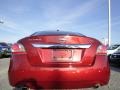 Cayenne Red - Altima 2.5 SL Photo No. 4