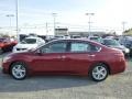Cayenne Red - Altima 2.5 SL Photo No. 6