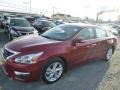 Cayenne Red - Altima 2.5 SL Photo No. 7