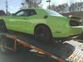 2015 Sublime Green Pearl Dodge Challenger SRT Hellcat  photo #2