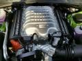 6.2 Liter SRT Hellcat HEMI Supercharged OHV 16-Valve VVT V8 Engine for 2015 Dodge Challenger SRT Hellcat #100432475