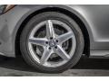 2015 Mercedes-Benz CLS 400 Coupe Wheel and Tire Photo