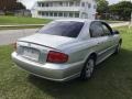 2003 Brilliant Silver Metallic Hyundai Sonata   photo #3