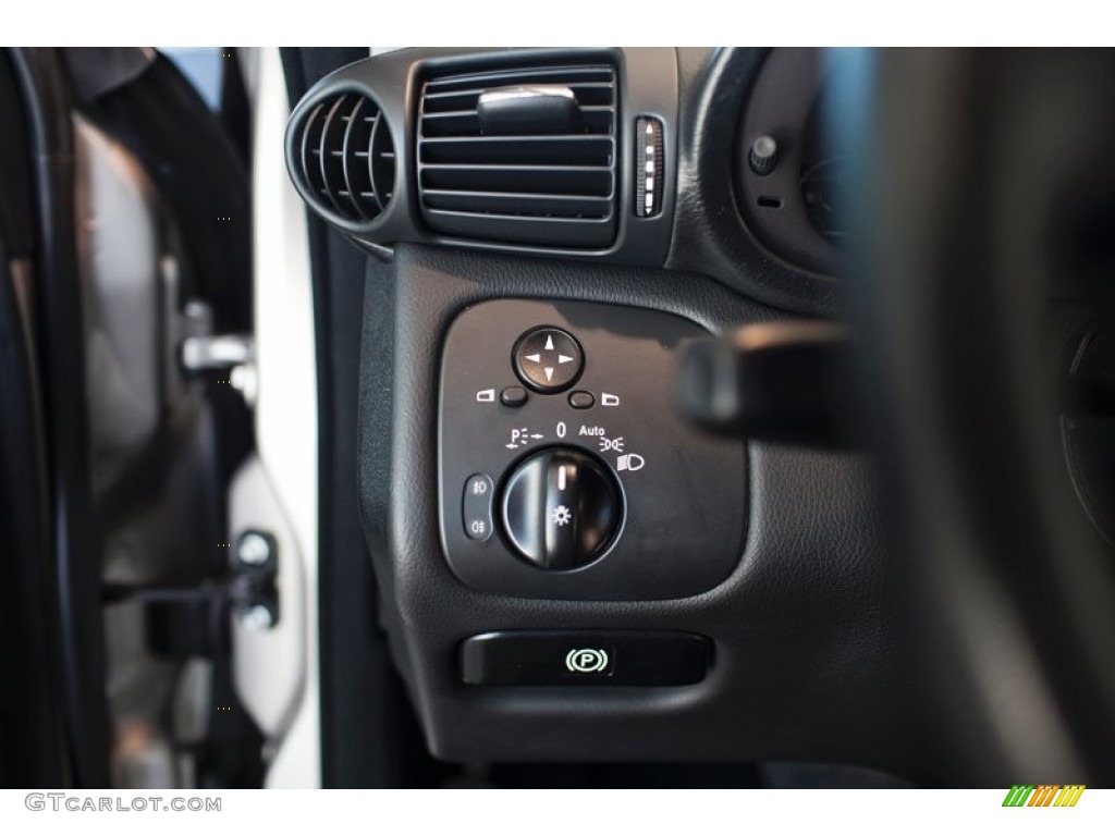 2007 C 280 4Matic Luxury - Pewter Metallic / Black photo #23